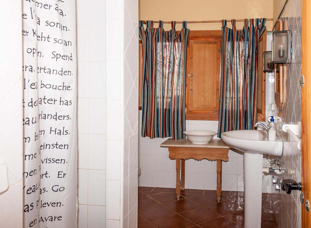 Cortijo La Molina De Cabo De Gata Guest House Bagian luar foto
