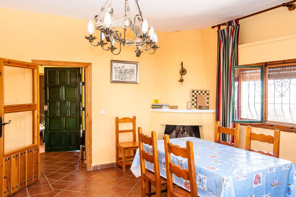 Cortijo La Molina De Cabo De Gata Guest House Bagian luar foto