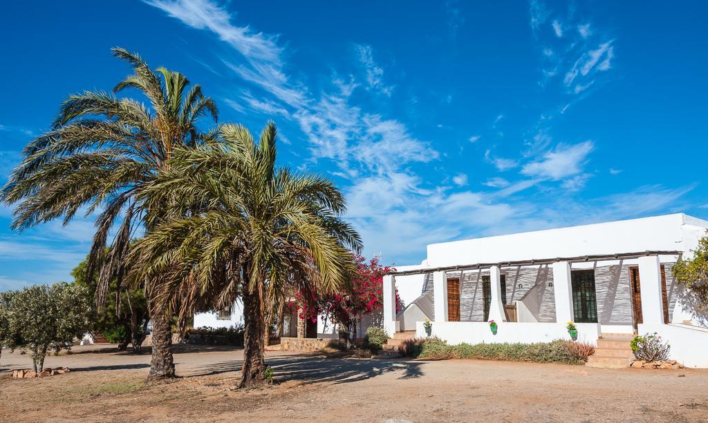 Cortijo La Molina De Cabo De Gata Guest House Bagian luar foto