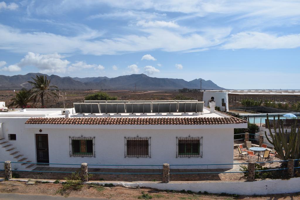 Cortijo La Molina De Cabo De Gata Guest House Bagian luar foto