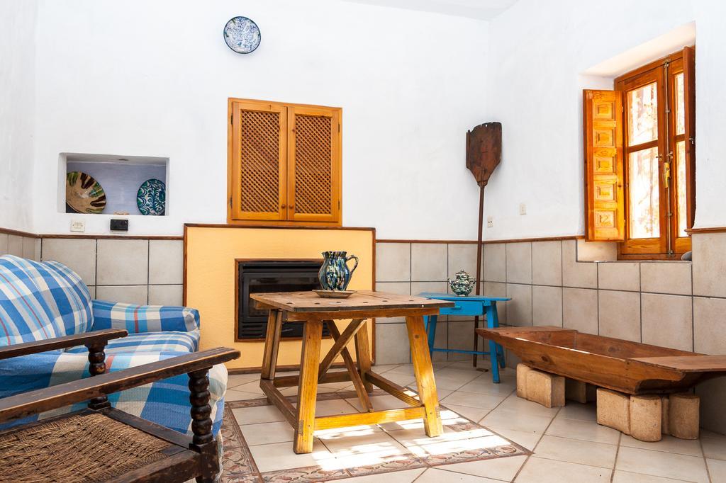 Cortijo La Molina De Cabo De Gata Guest House Bagian luar foto