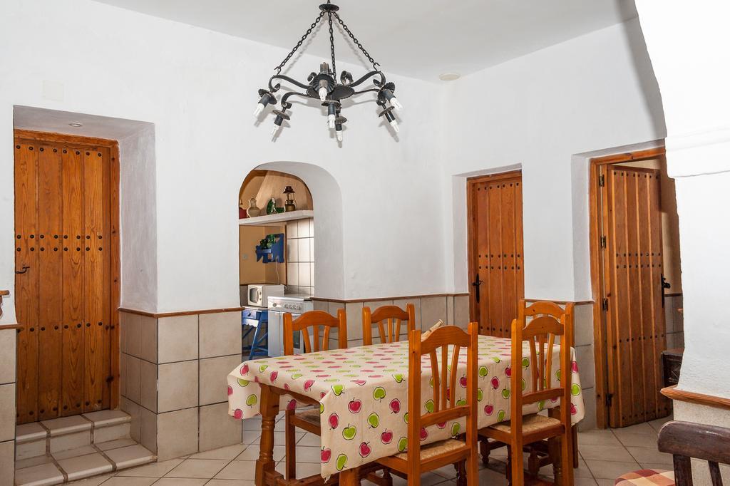 Cortijo La Molina De Cabo De Gata Guest House Bagian luar foto