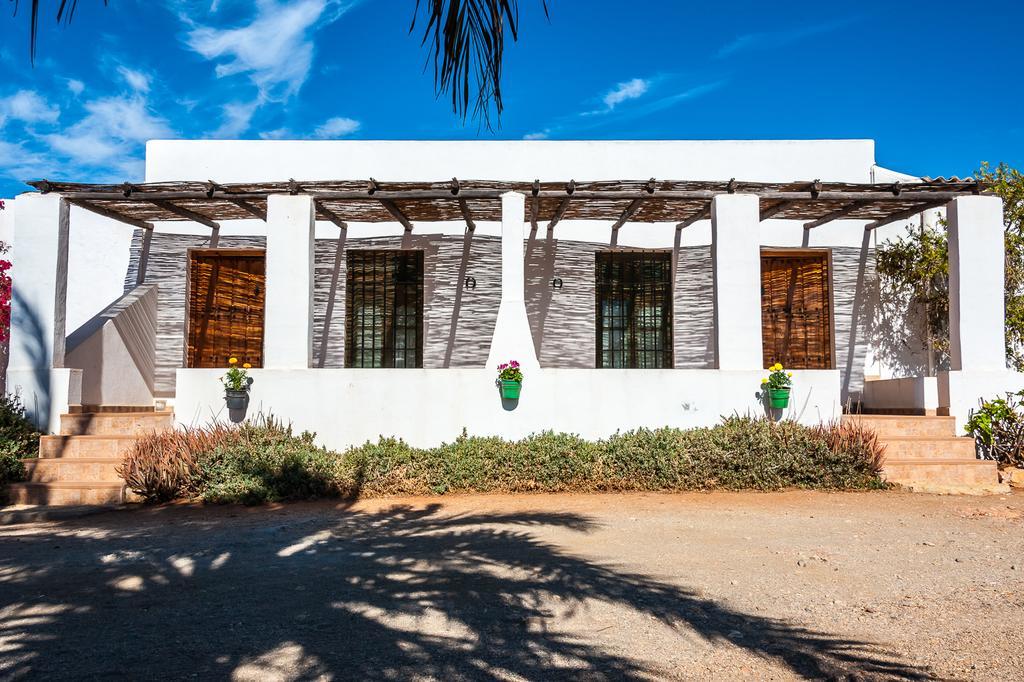 Cortijo La Molina De Cabo De Gata Guest House Bagian luar foto
