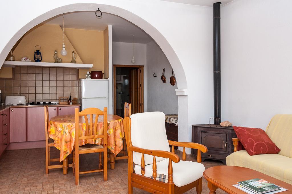 Cortijo La Molina De Cabo De Gata Guest House Bagian luar foto