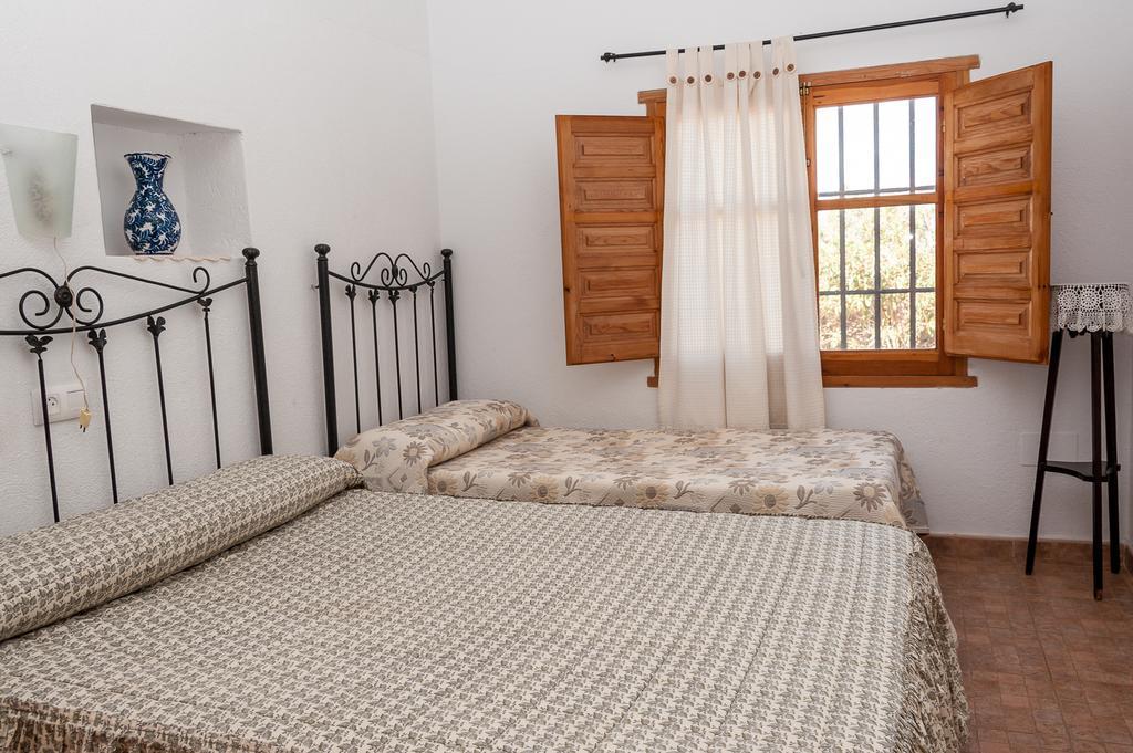 Cortijo La Molina De Cabo De Gata Guest House Bagian luar foto