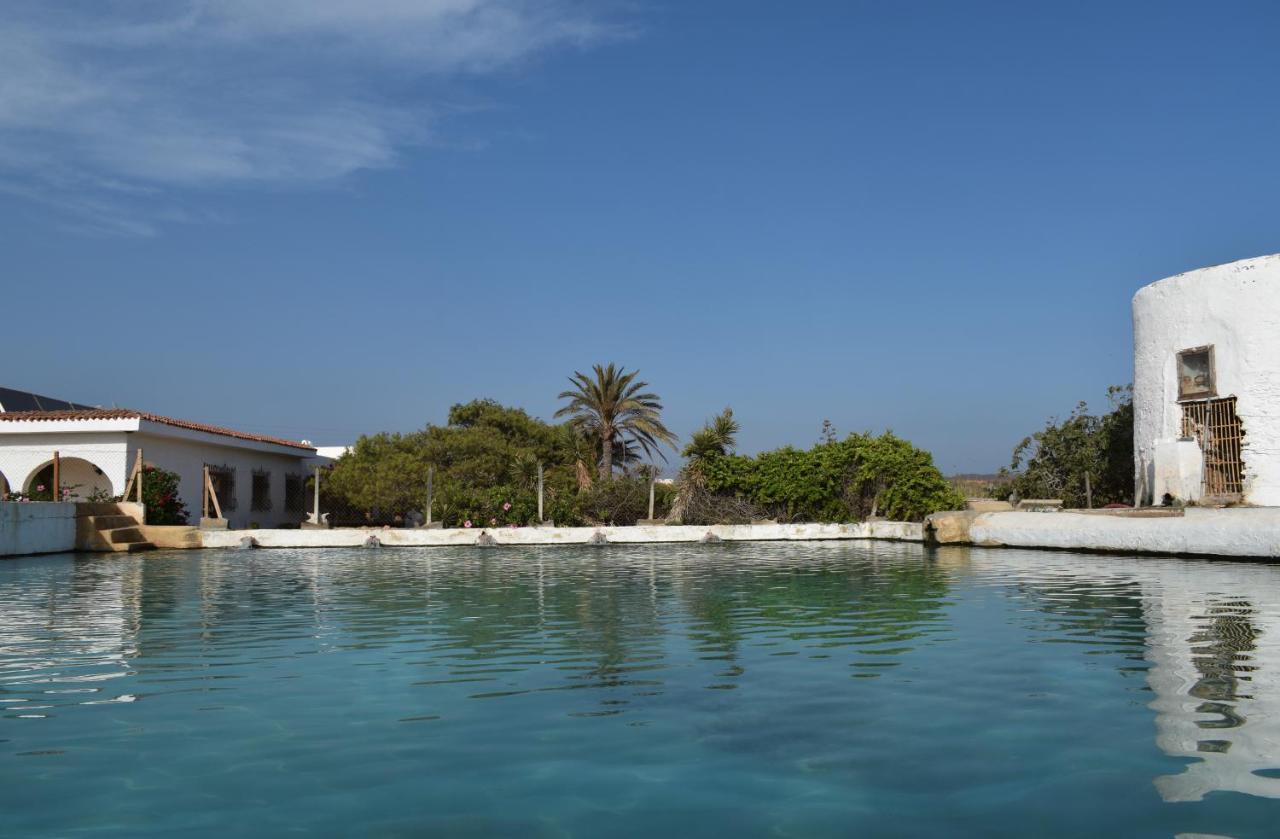 Cortijo La Molina De Cabo De Gata Guest House Bagian luar foto