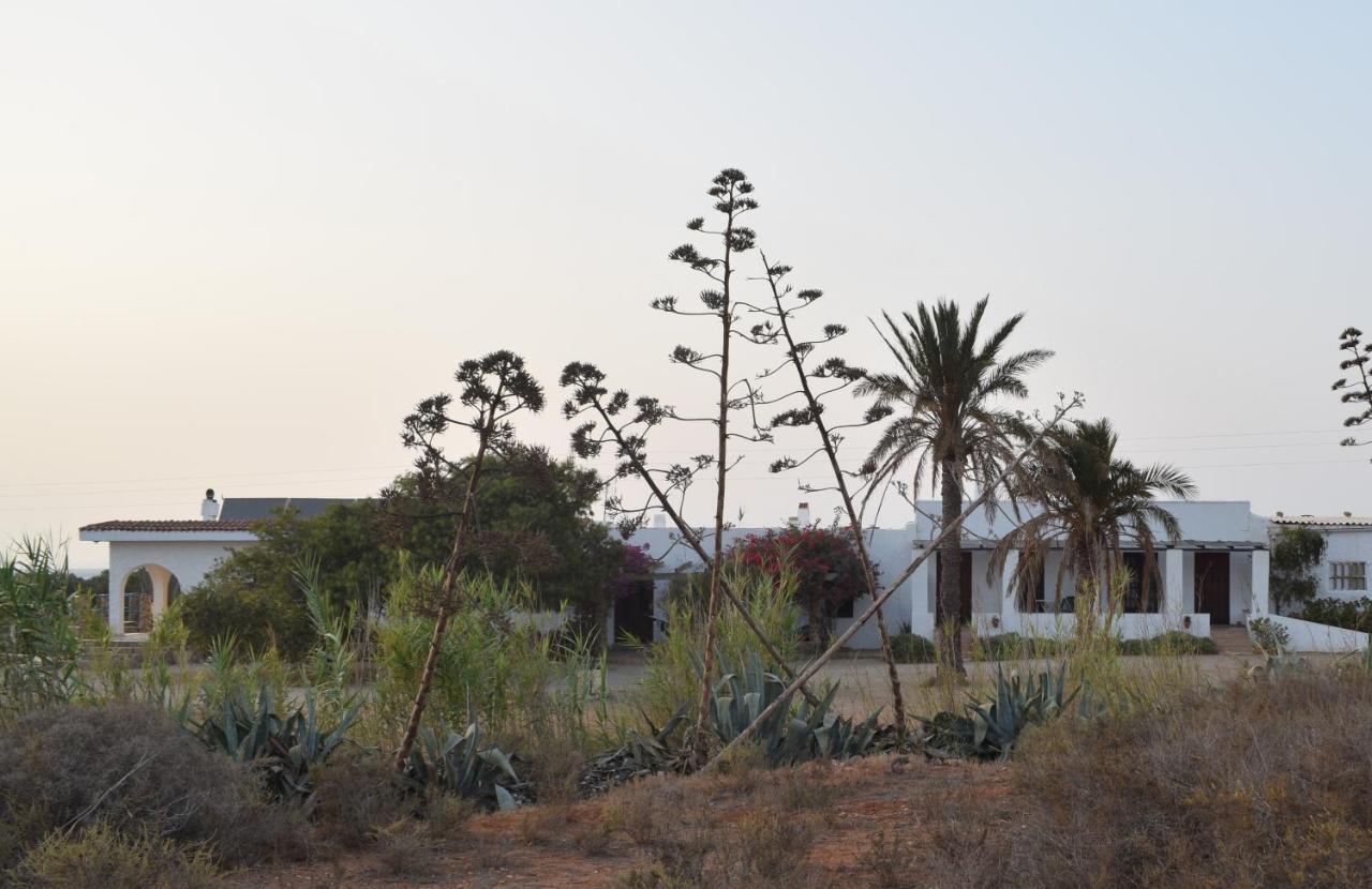 Cortijo La Molina De Cabo De Gata Guest House Bagian luar foto